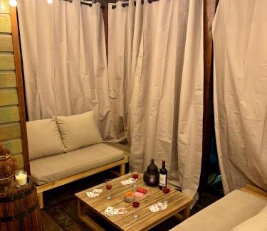 Concordia Apartment | Cozy apartment with a relaxing terrace, 10 min from beaches and restaurants
