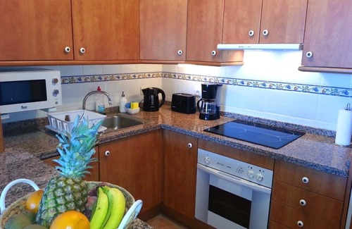 Cumbre del Sol Apartment | Cozy apartment with breathtaking sea views (Free WiFi, 2 Infinity Pools)