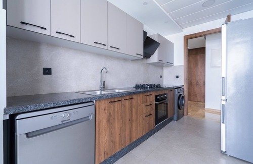 Dar Bouazza Apartment | Cozy Apartment with Pool in a Secure Residence