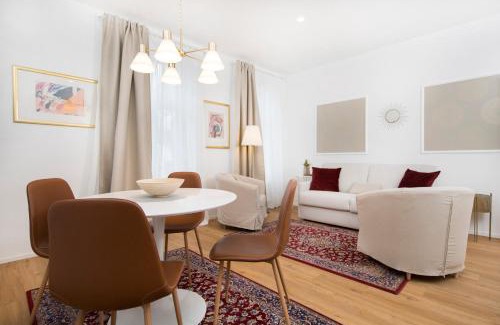Ljubljana City Centre Apartment | Cozy apartments