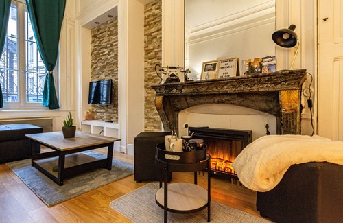 Quartier Vieux Marche-Cathedrale Apartment | COZY'APPART - THE FONTENELLE