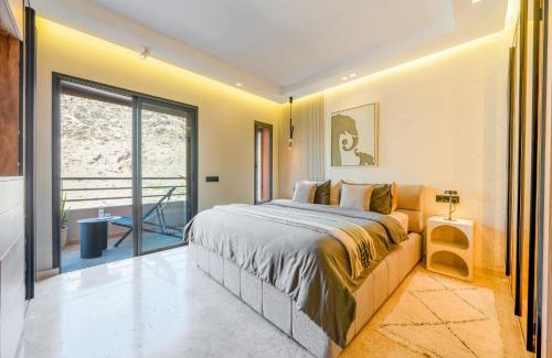 Camp El Ghoul Apartment | Cozy appartement à Gueliz juste les familles