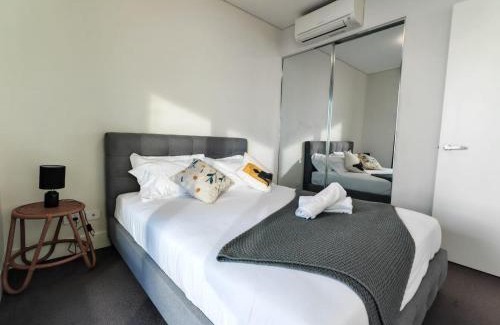 Sydney Olympic Park Apartment | Cozy APT close to Accor Stadium