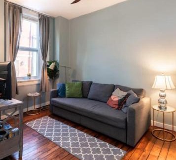 Pendleton Apartment | Cozy Apt in Walkable Area Downtown with Parking