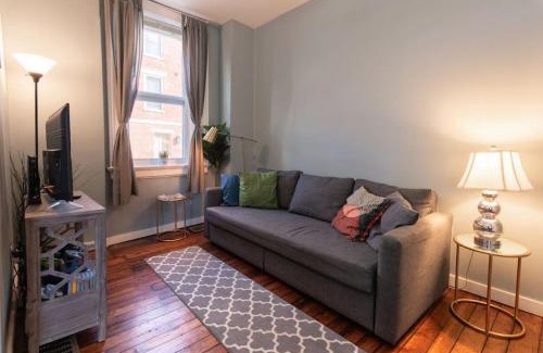 Pendleton Apartment | Cozy Apt in Walkable Area Downtown with Parking
