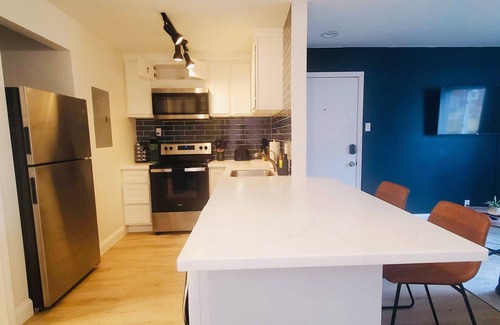 Tower Grove East Apartment | ★Cozy Apt Near SLU Hospital & Other Major Hospitals ★