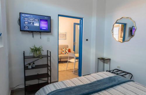 Sagrado Corazon Apartment | Cozy APT One-Bedroom 4 Guests at Mansion MM3