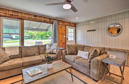 Skyland House | Cozy Arden Cottage, 2 Mi to Lake Julian Park!
