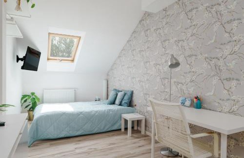 Marki House | Cozy Attic