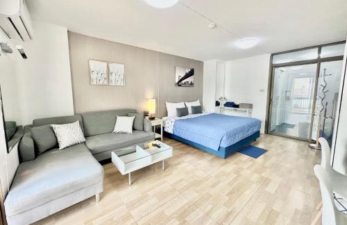 Nimman Apartment | Cozy B at Nimman Studio Room in Condominium