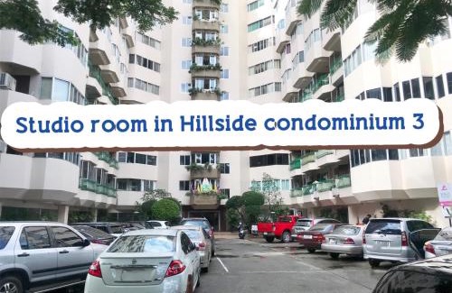 Nimman Apartment | Cozy B at Nimman Studio Room in Condominium