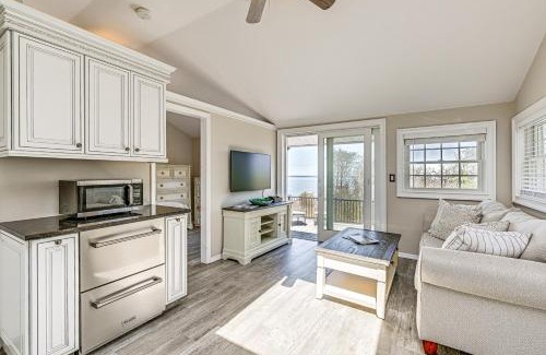Baiting Hollow House | Cozy Baiting Hollow Bungalow Views, Walk to Beach