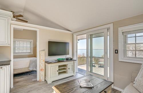 Baiting Hollow House | Cozy Baiting Hollow Bungalow Views, Walk to Beach