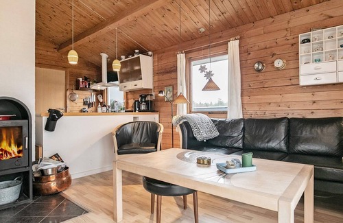 Hirtshals House | Cozy Beach House in Kjul - By Traum Ferienwohnungen