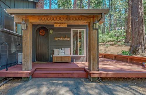Arnold House | Cozy Bear Cabin