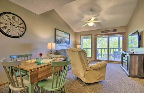 Notch Estates Apartment | Cozy Branson Getaway about 2 Mi to Silver Dollar City!