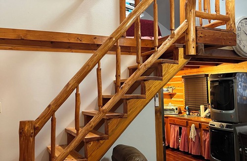 Tennga Cabin | Cozy cabin all new everything.