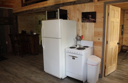 Jasper Cabin | Cozy cabin in charming Hornell.Riding distance to Tall Pines and close to Alfred