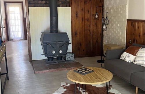 Lyonsville Cabin | Cozy cabin in the woods