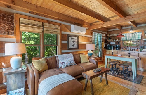 Vilas Cabin | Cozy Cabin in Valle Crucis