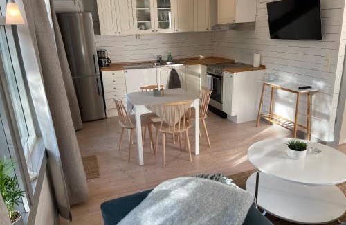 Tyreso Apartment | Cozy cabin, neighbour to lake & national park