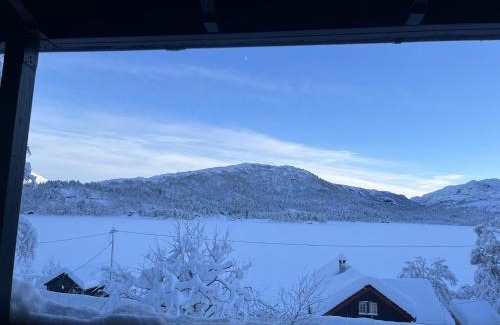 Eikjedalen House | Cozy cabin with a view