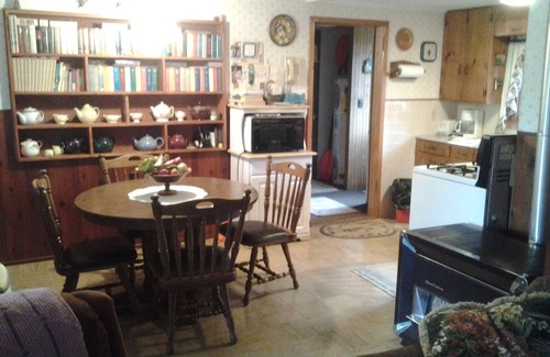 Sturgeon Lake Cabin | Cozy Cabin With Relaxing Atmosphere On Sand Lake