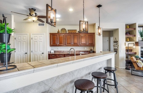 Desert Sage House | Cozy Cactus Pad with Pool in Surprise