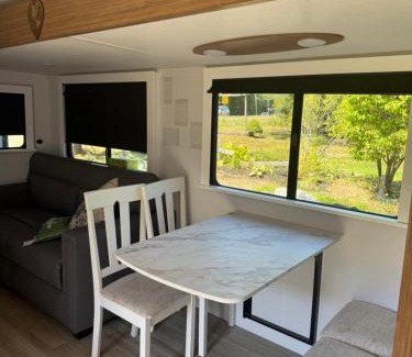 Edgecomb Other | Cozy camper escape close to boothbay