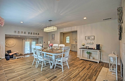 Canton House | Cozy Canton Residence w/Great Outdoor Space!