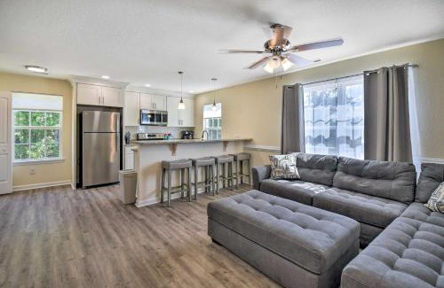 Cape Charles Apartment | Cozy Cape Charles Apartment Walk to Beaches!