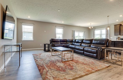 Plainfield House | Cozy Cartersburg Home ~ 14 Mi to Indianapolis