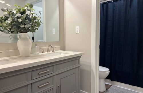 Orem House | Cozy Cascade Nook - 2 bedroom basement apartment