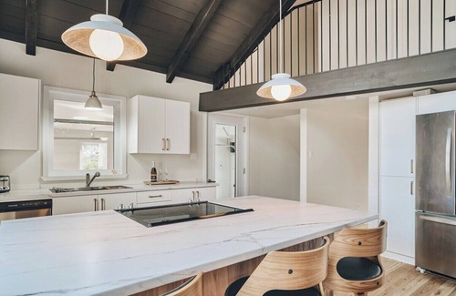 Hebertville Ski Chalet | Cozy Chalet by the Lake | Your Perfect Escape