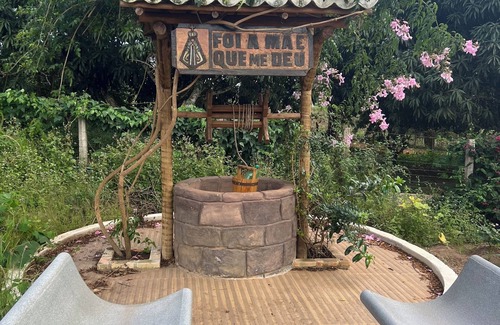 Vicosa do Ceara Ski Chalet | Cozy chalet in Viçosa do Ceará A refuge from routine for the couple🥰