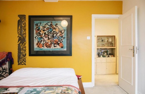 Ferndale Apartment | Cozy Chic 1-Bed Brixton pad