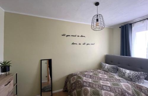 Cottbus Apartment | Cozy City-Apartment I Netflix I Prime I Parkplatz