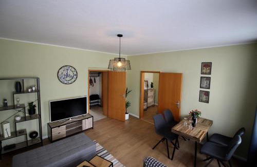Cottbus Apartment | Cozy City-Apartment I Netflix I Prime I Parkplatz