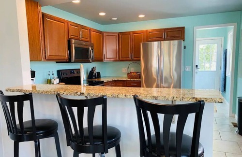 Berlin House | Cozy Colonial, Fun with Games in the Town of Berlin.