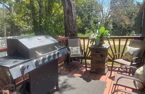 Jerome House | Cozy & Comfy Manufactured Home 10 minutes of Ft Leonard Wood Military Base.