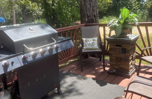 Jerome House | Cozy & Comfy Manufactured Home 10 minutes of Ft Leonard Wood Military Base.