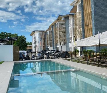 Maribago Apartment | Cozy Condo near Mactan Airport - Free Wifi!
