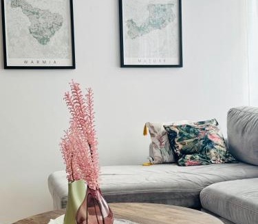 Biskupiec Apartment | Cozy Corner Warmińska