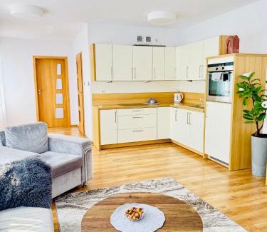 Biskupiec Apartment | Cozy Corner Warmińska