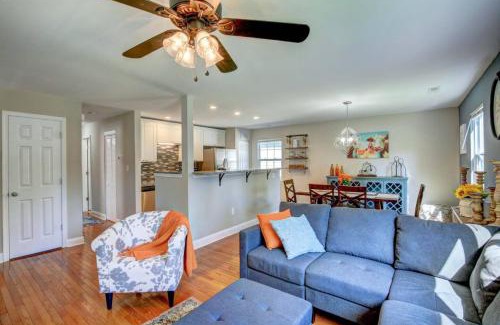 North Beach House | Cozy Cottage 3 beds 2 baths W outdoor grill!