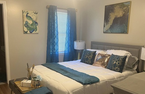 Richlands Cottage | Cozy Cottage At Fairview