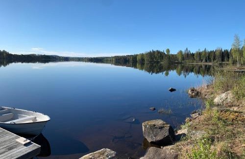 Arvika Municipality House | Cozy cottage by the lake, Charlottenberg