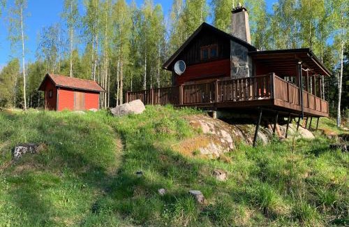 Arvika Municipality House | Cozy cottage by the lake, Charlottenberg