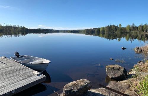 Arvika Municipality House | Cozy cottage by the lake, Charlottenberg