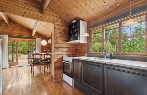 Glesborg House | Cozy cottage for fun and relaxation